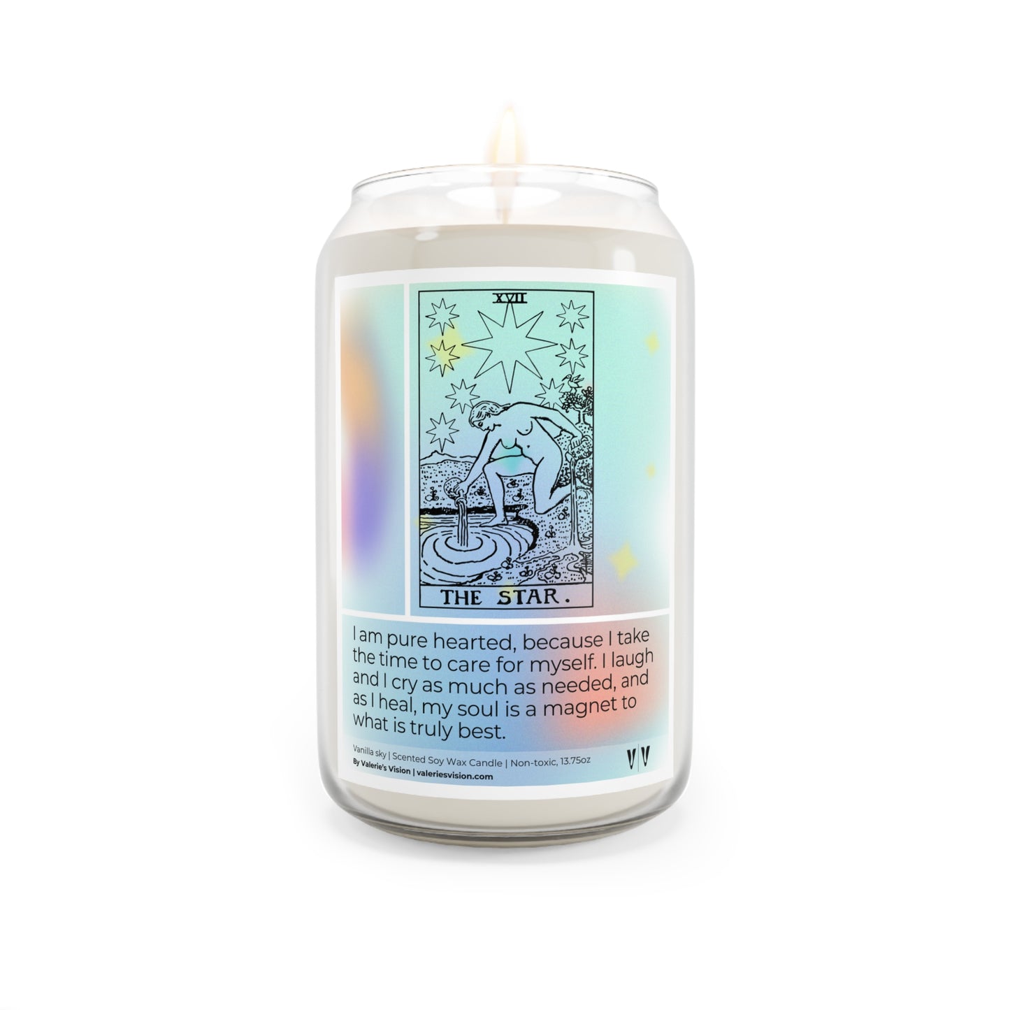 Major Arcana's Intention | Scented Candles