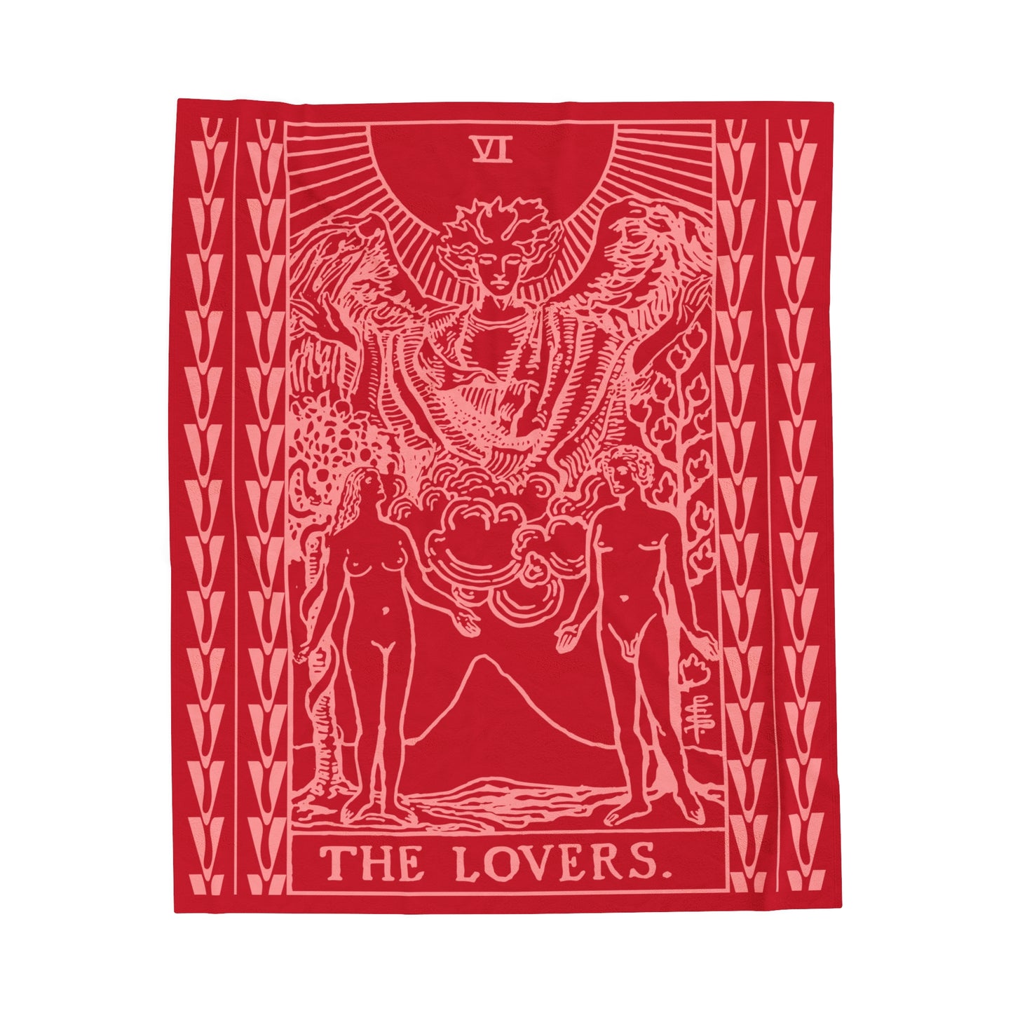 The Lovers Blanket