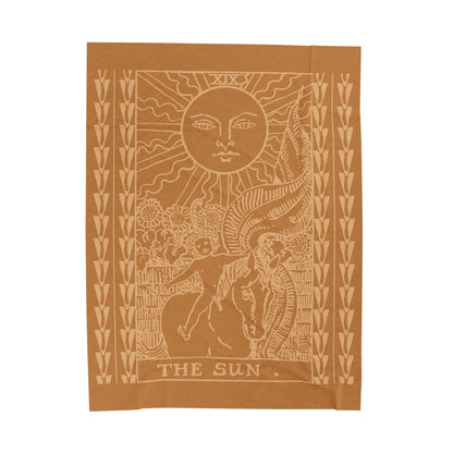 The Sun Blanket