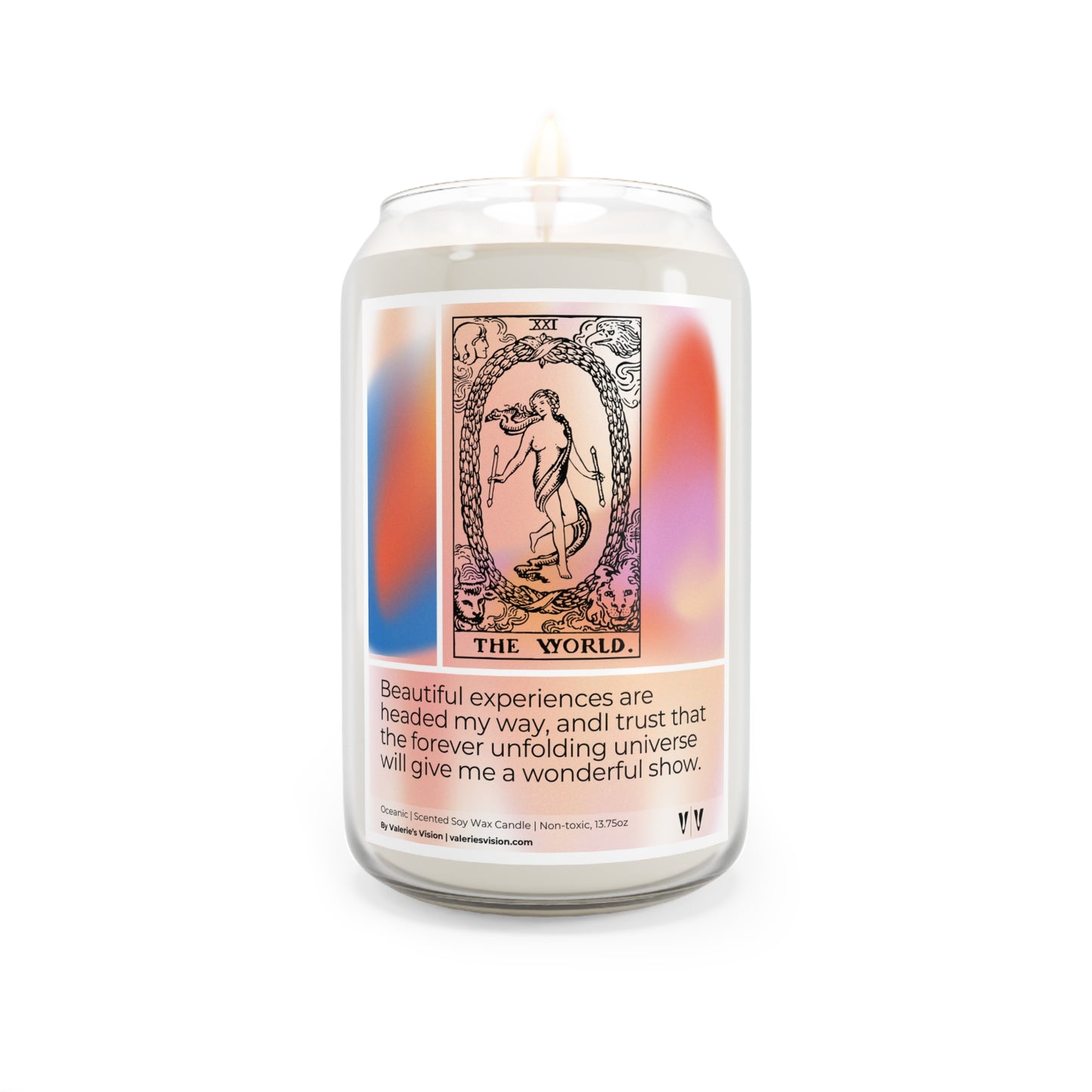 Major Arcana's Intention | Scented Candles