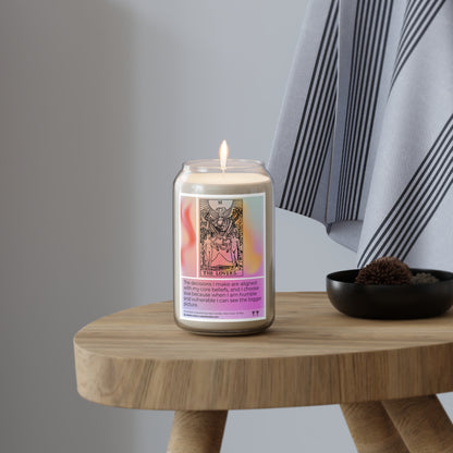 Major Arcana's Intention | Scented Candles