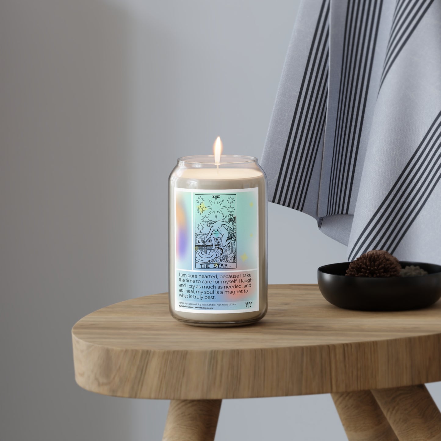 Major Arcana's Intention | Scented Candles