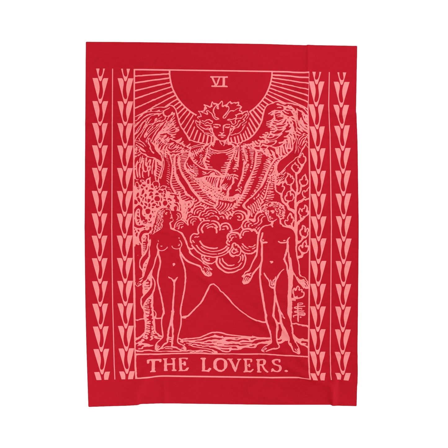 The Lovers Blanket