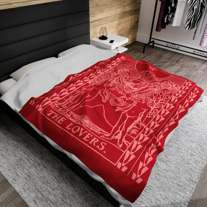 The Lovers Blanket