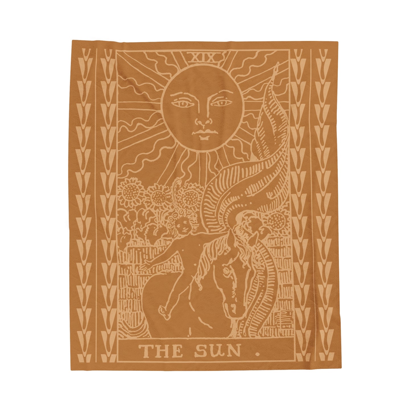 The Sun Blanket