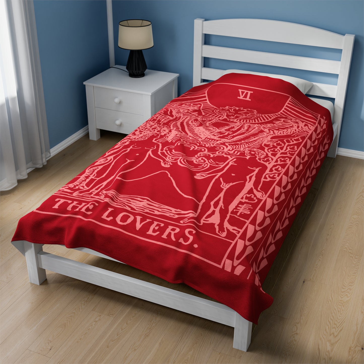 The Lovers Blanket