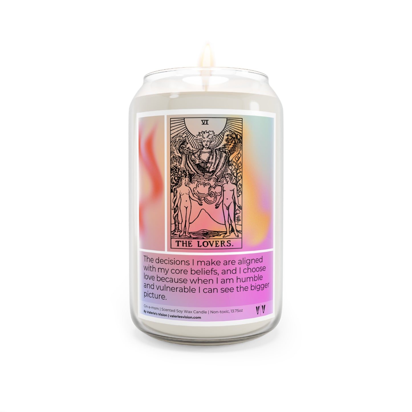 Major Arcana's Intention | Scented Candles