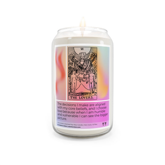 Major Arcana's Intention | Scented Candles