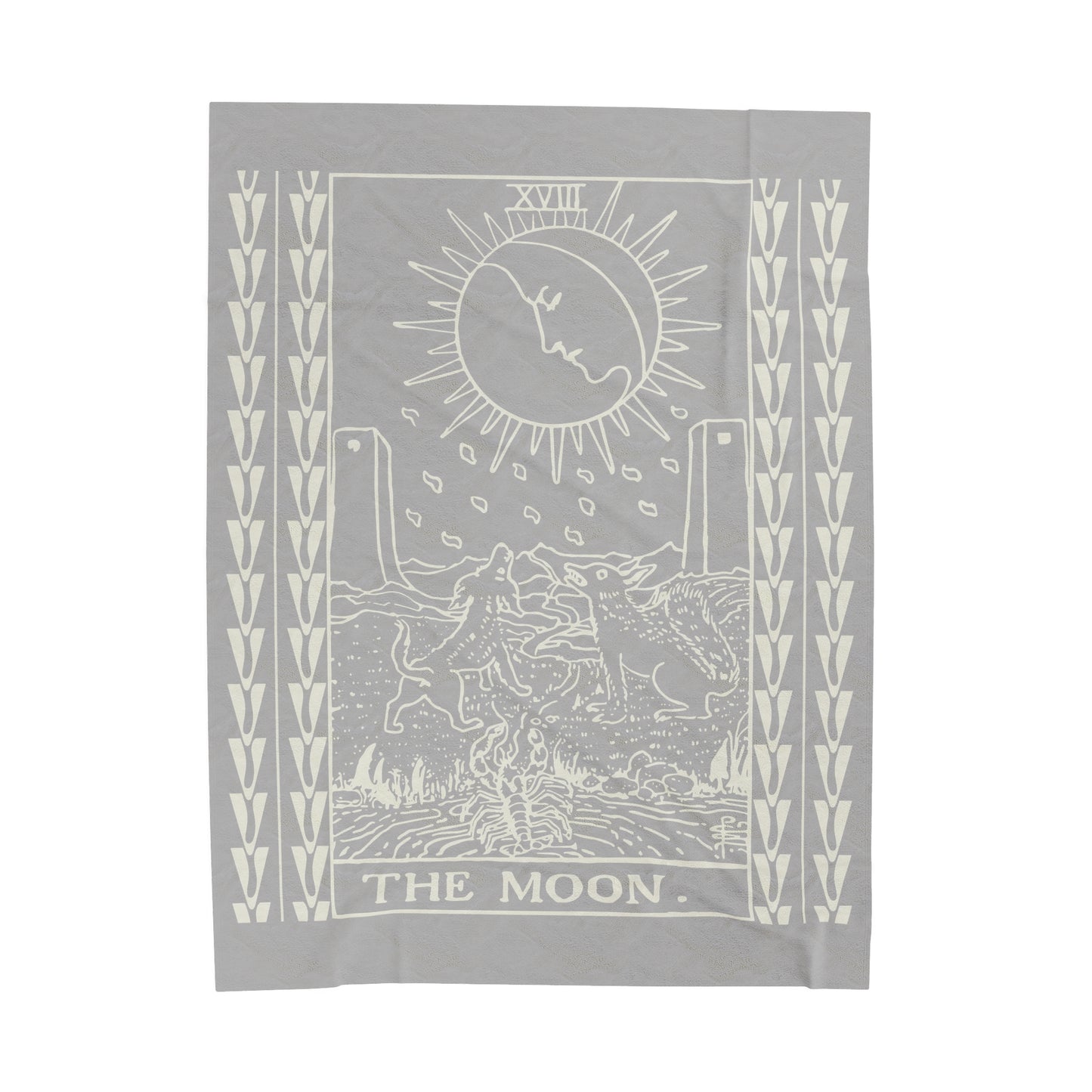 The Moon Blanket